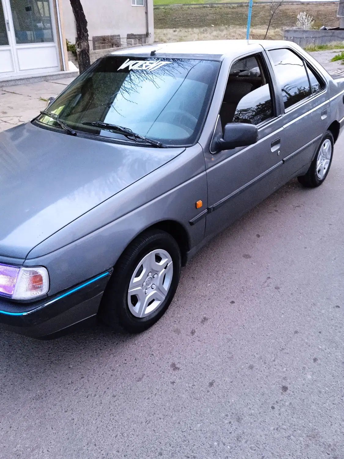 پژو 405 GLX - 1389