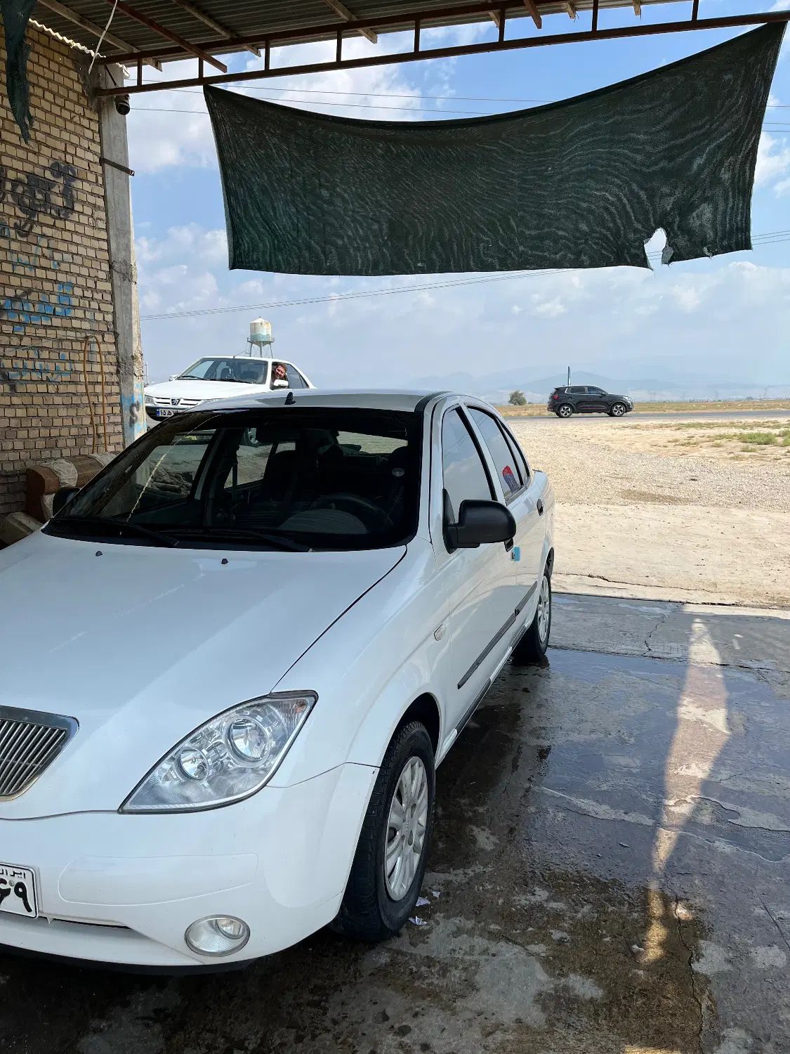 تیبا صندوق دار SX - 1398
