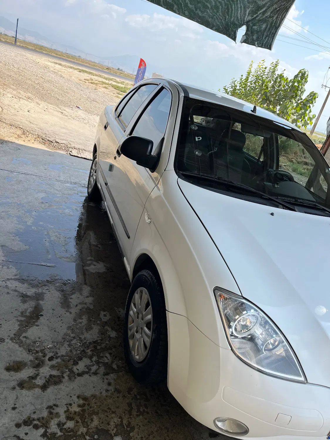 تیبا صندوق دار SX - 1398