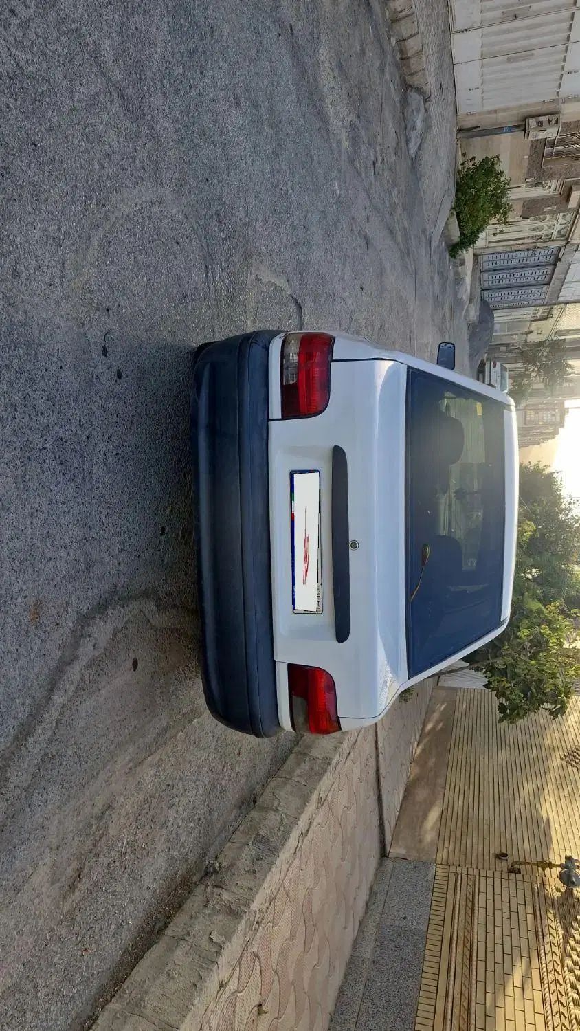 پراید 131 SL - 1390