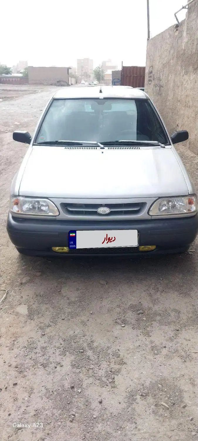 خودرو پراید، صبا آگهی ann_20314686