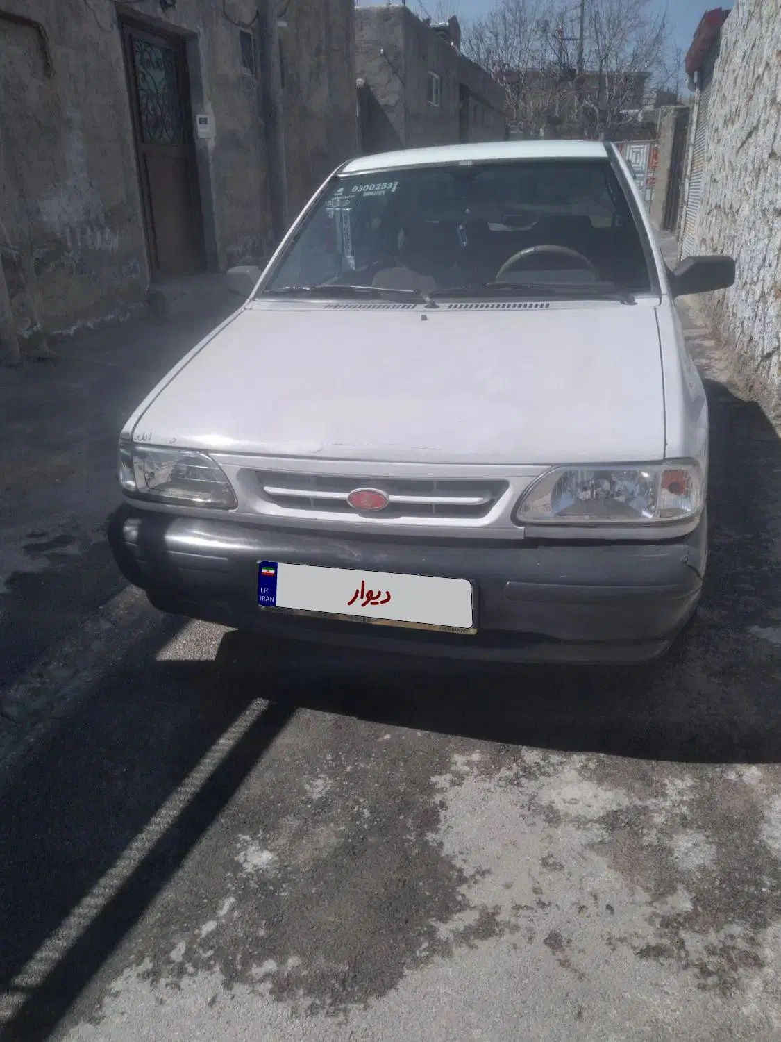 خودرو پراید، صبا آگهی ann_20314687