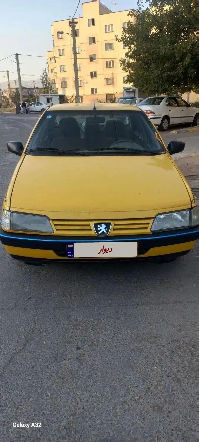 خودرو پژو، 405 آگهی ann_20314688