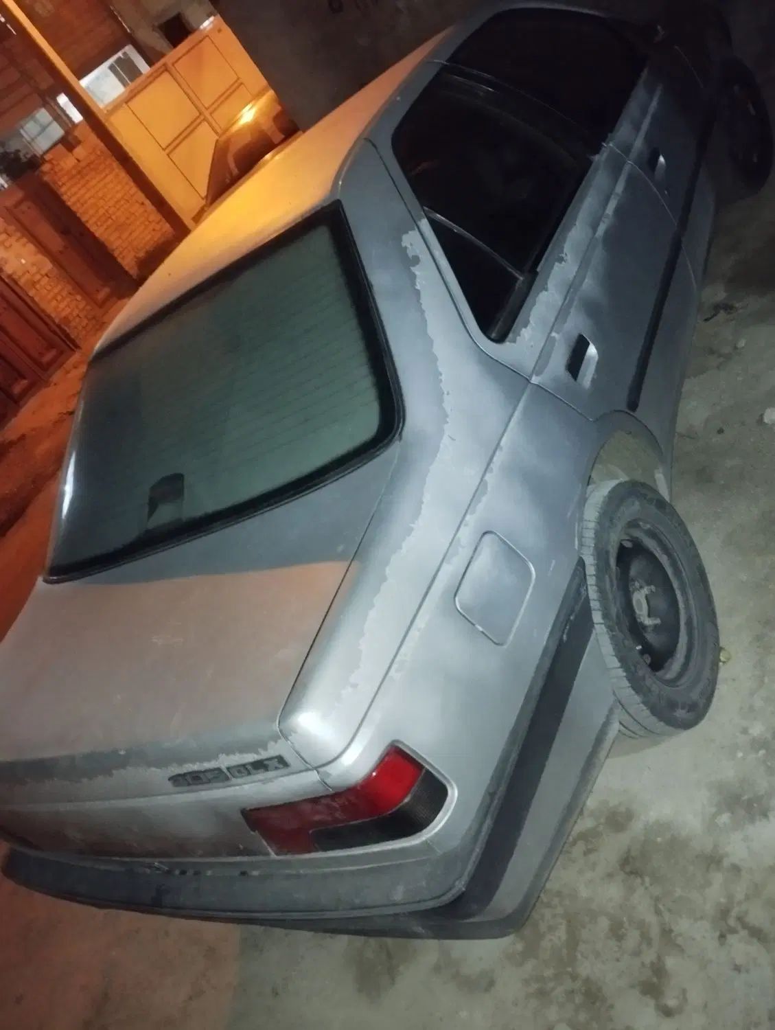 پژو 405 GL - دوگانه سوز CNG - 1379