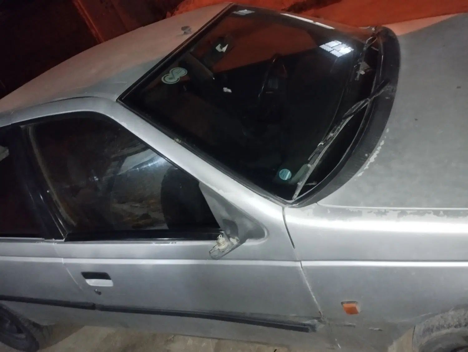 پژو 405 GL - دوگانه سوز CNG - 1379