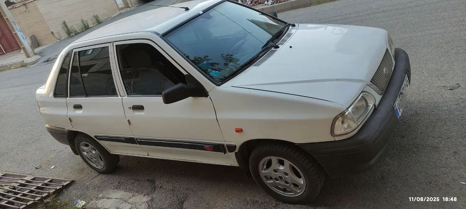 پراید 141 SL - 1390