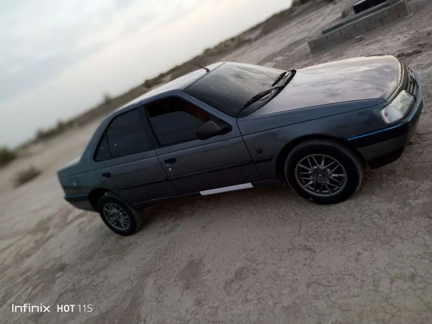 پژو 405 GLX - 1398