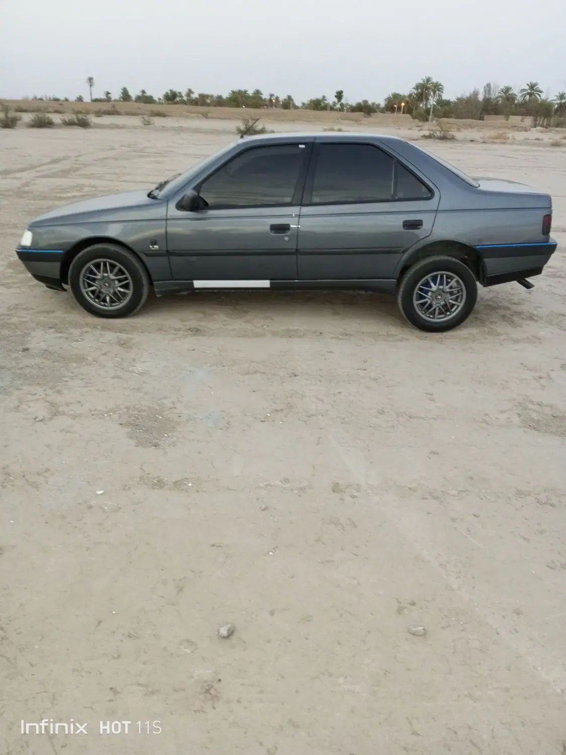 پژو 405 GLX - 1398