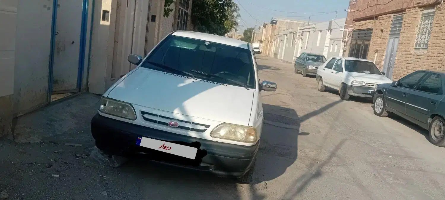 خودرو پراید، صبا آگهی ann_20314698