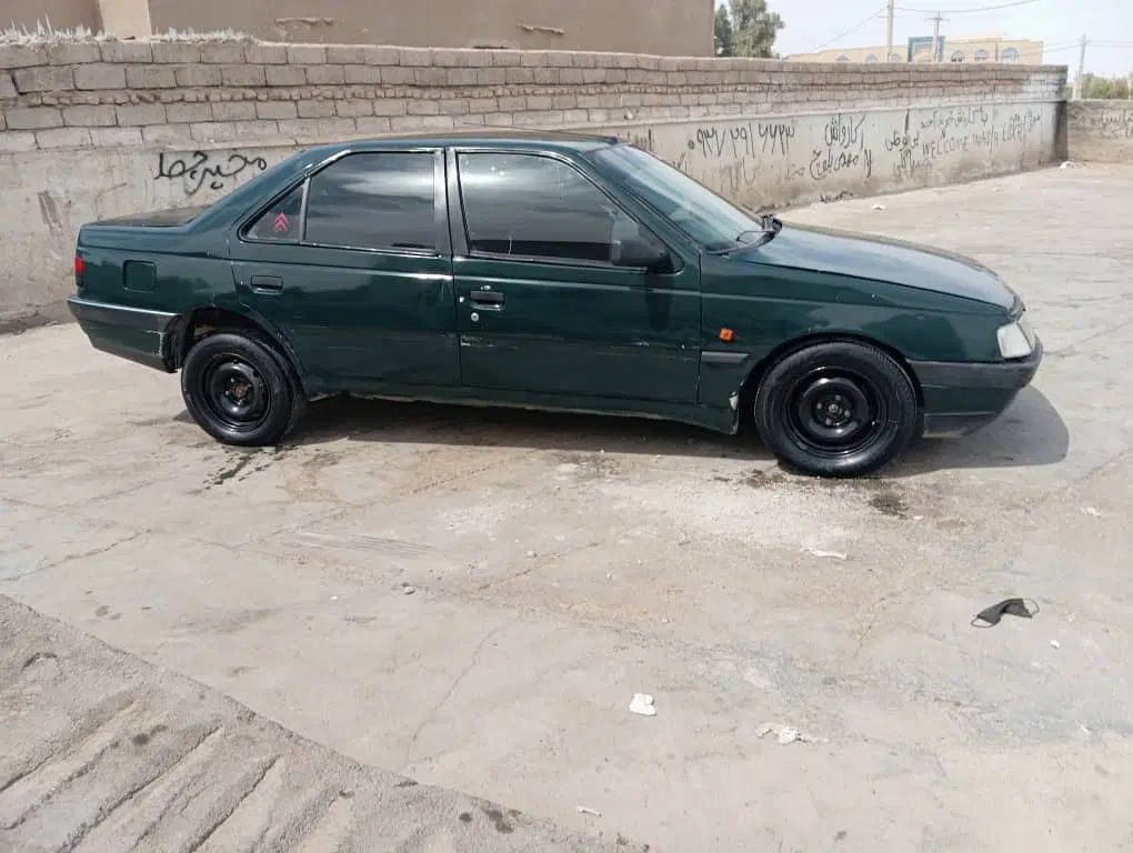 پژو 405 GL - 1374