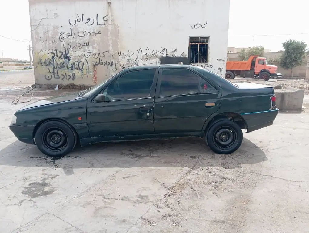 پژو 405 GL - 1374