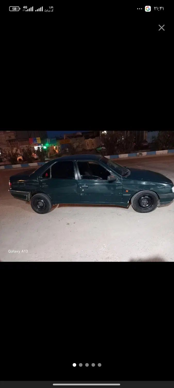 پژو 405 GL - 1374