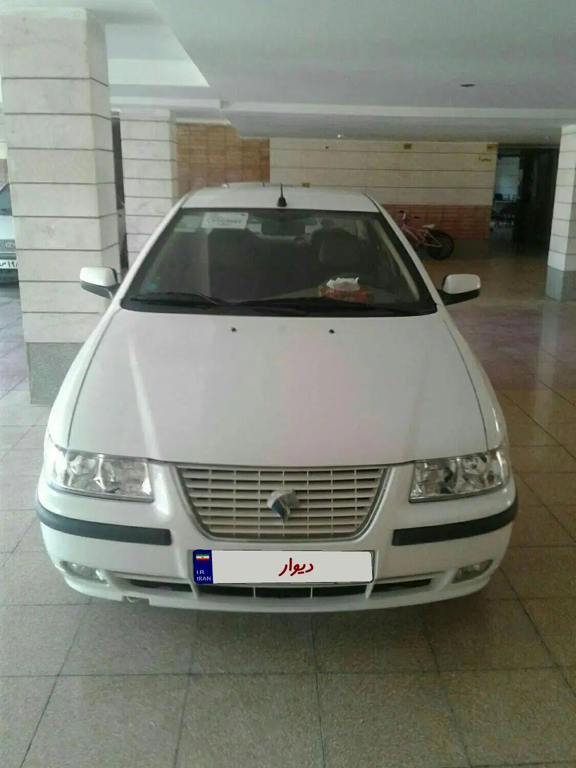 سمند LX XU7 - 1399