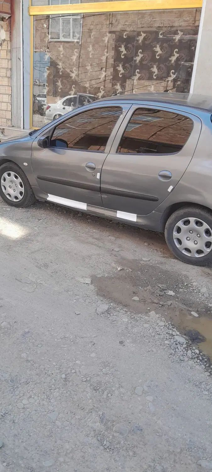 خودرو پژو، 206 آگهی ann_20314701