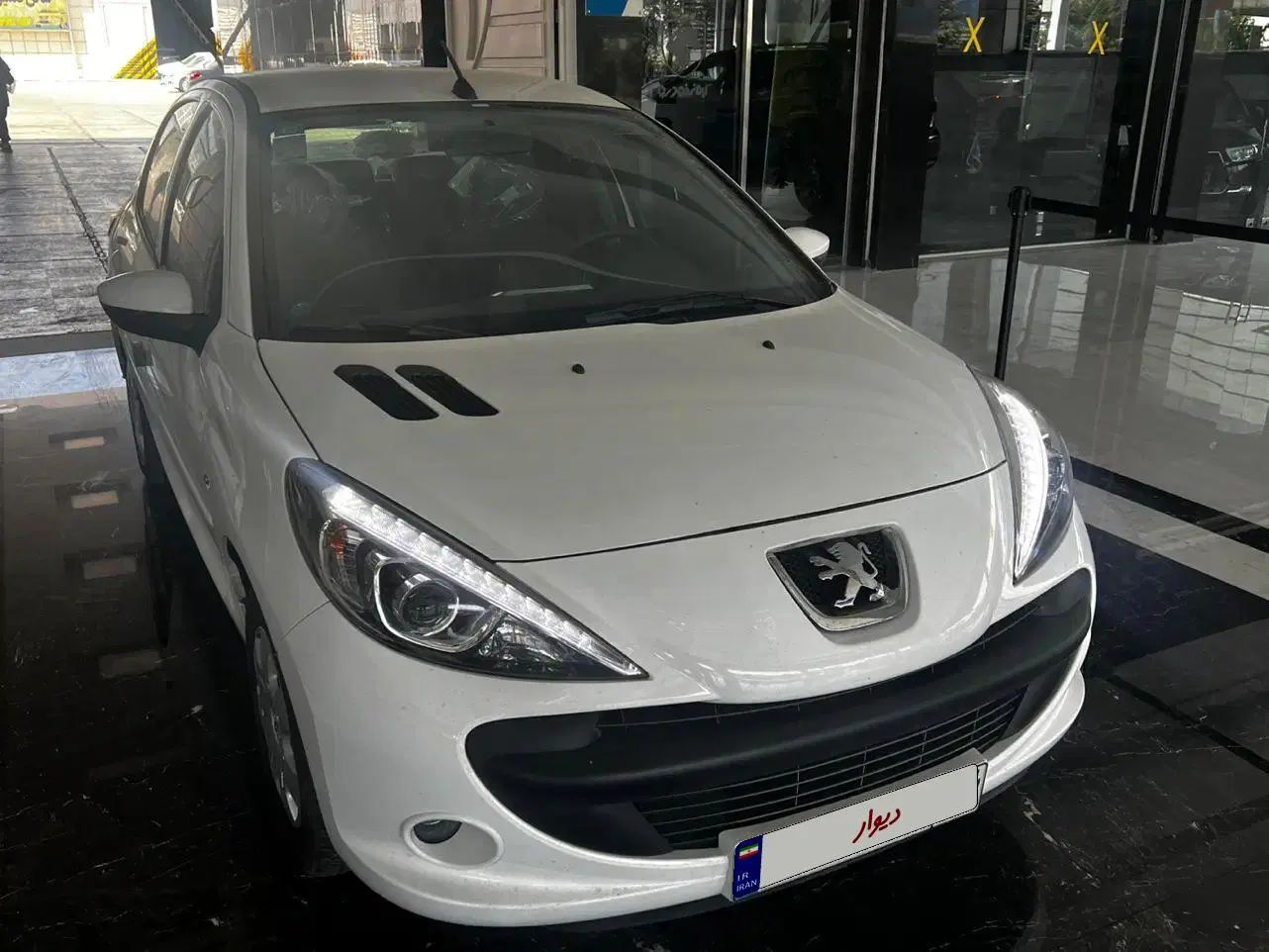 خودرو پژو، 207 آگهی ann_20314704