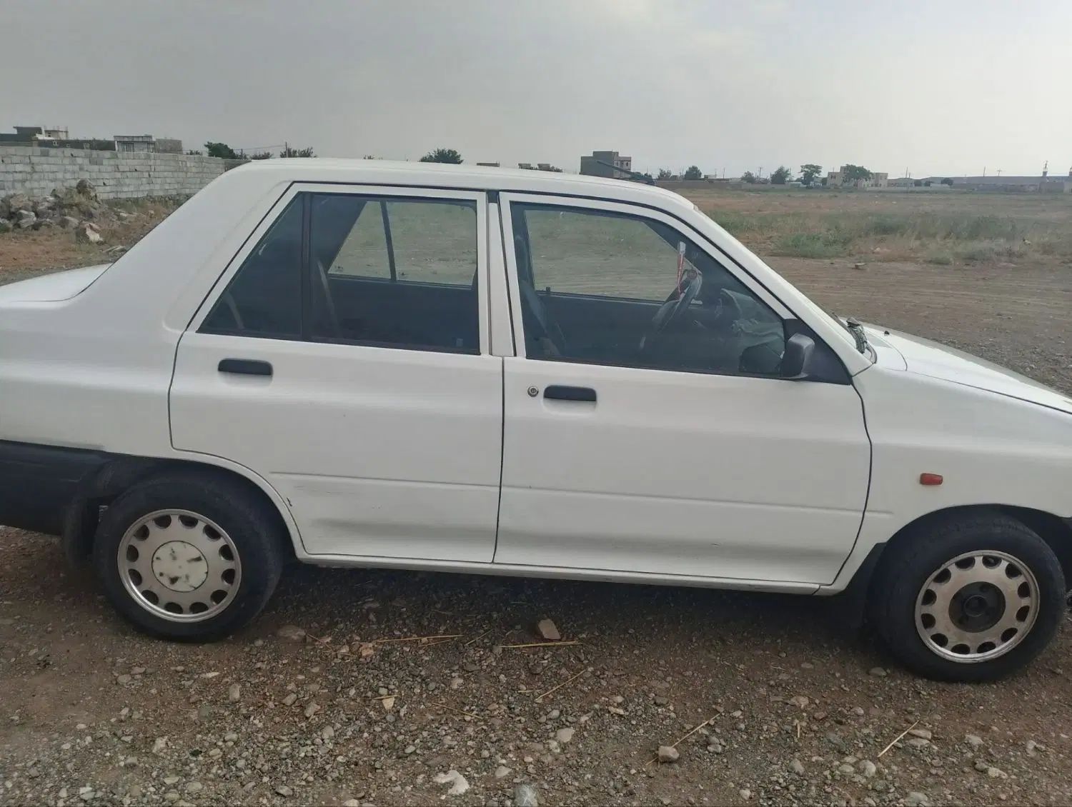 پراید 131 EX - 1398