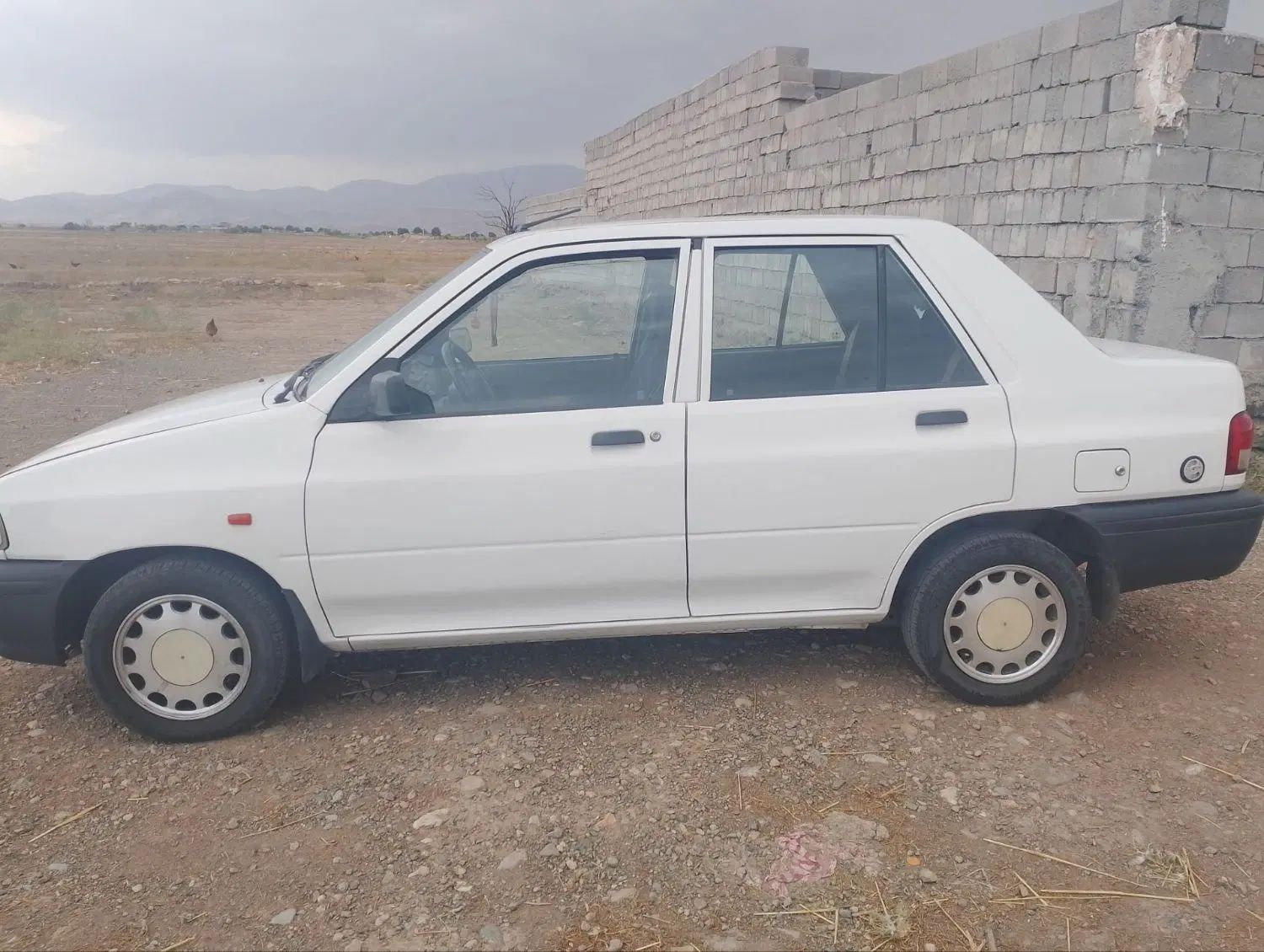 پراید 131 EX - 1398