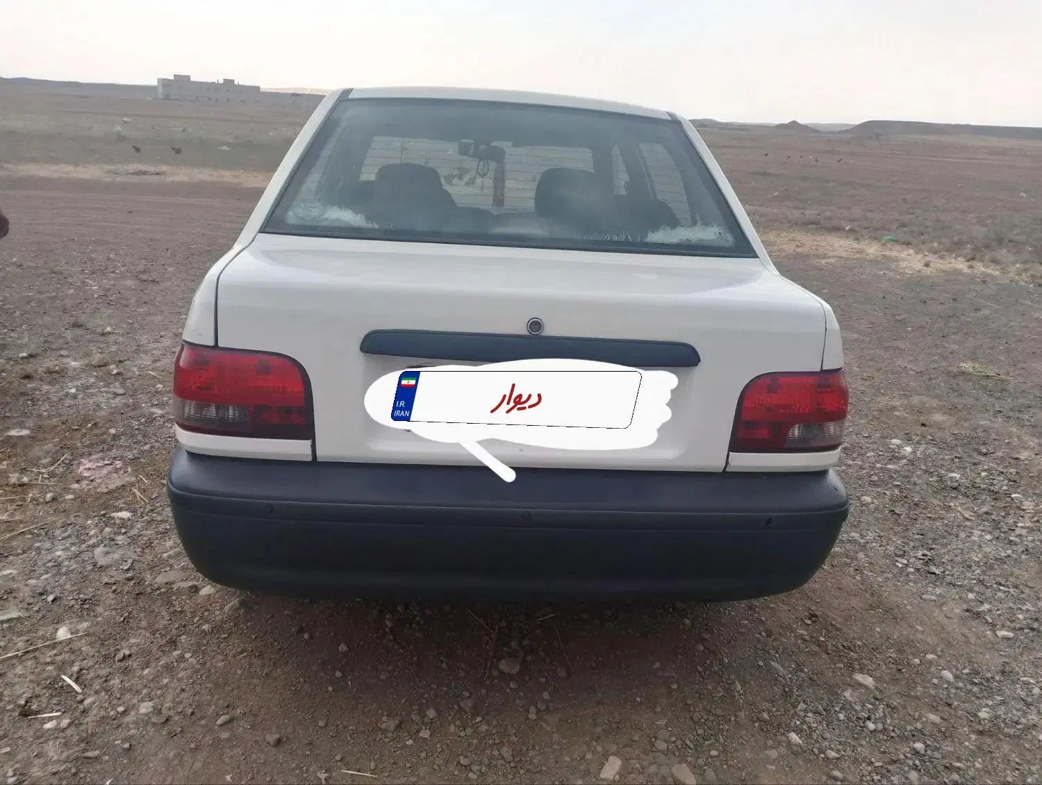 پراید 131 EX - 1398