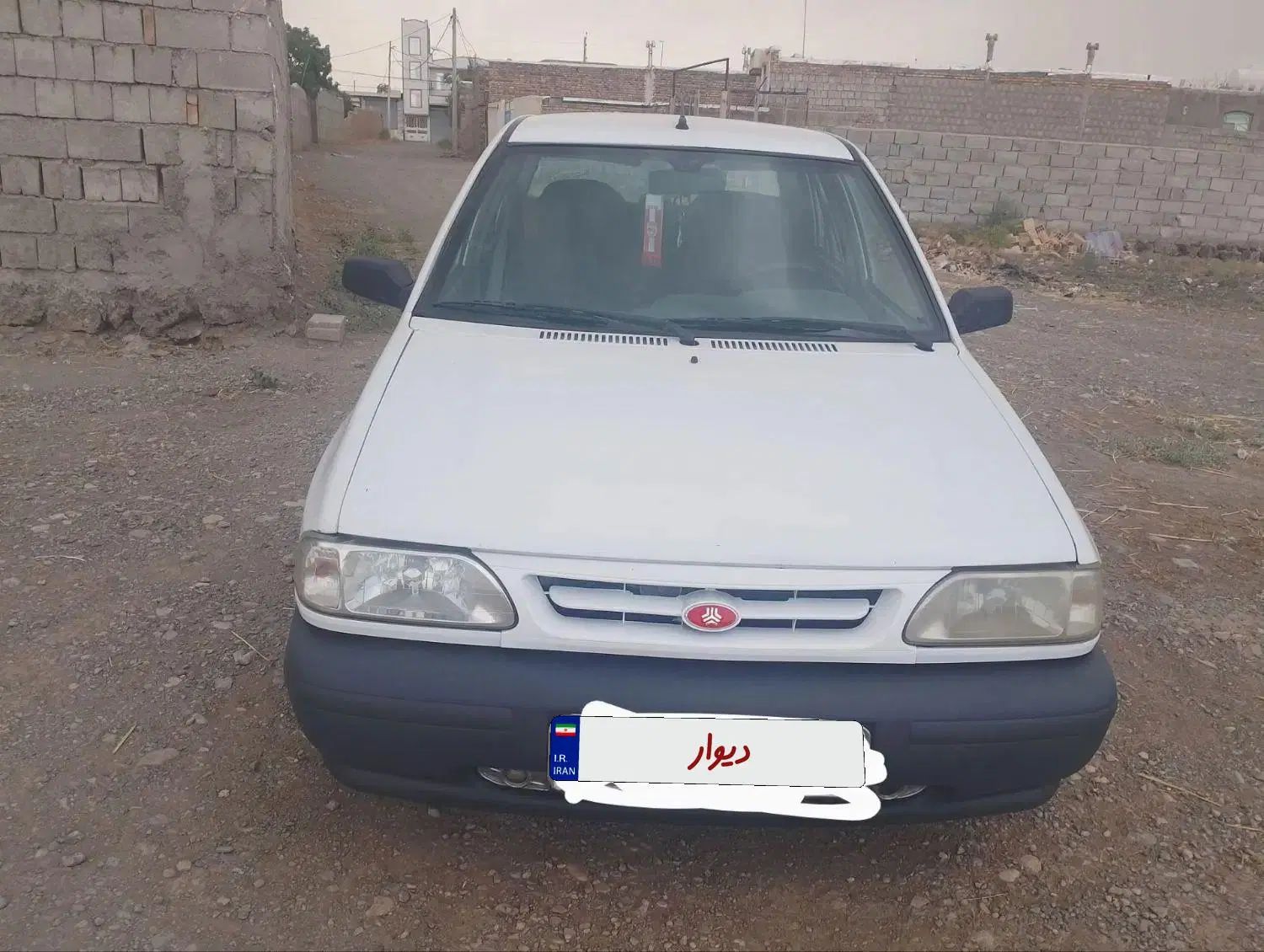 پراید 131 EX - 1398
