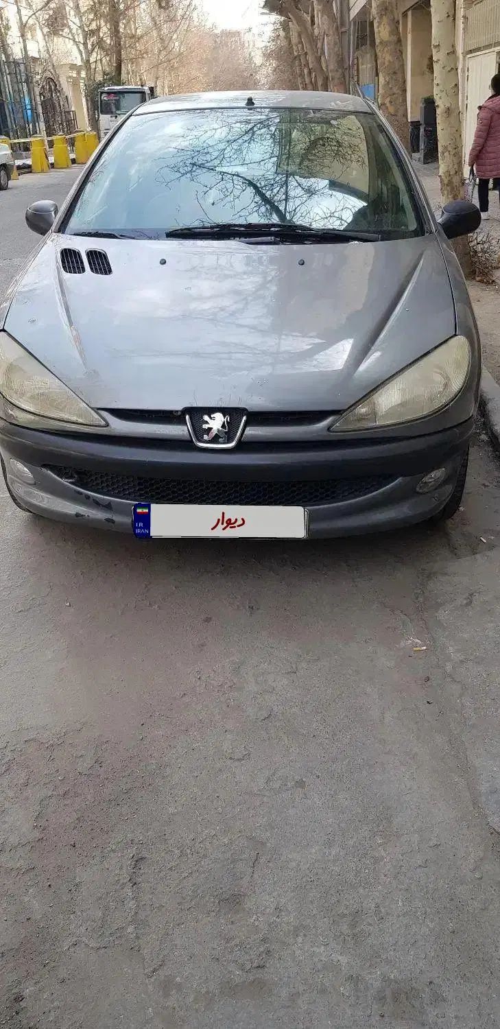 خودرو پژو، 206 آگهی ann_20314708
