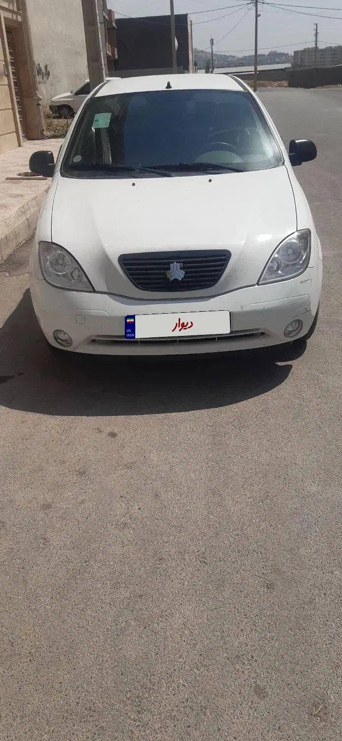 تیبا 2 EX رینگ آلومینیومی - 1401