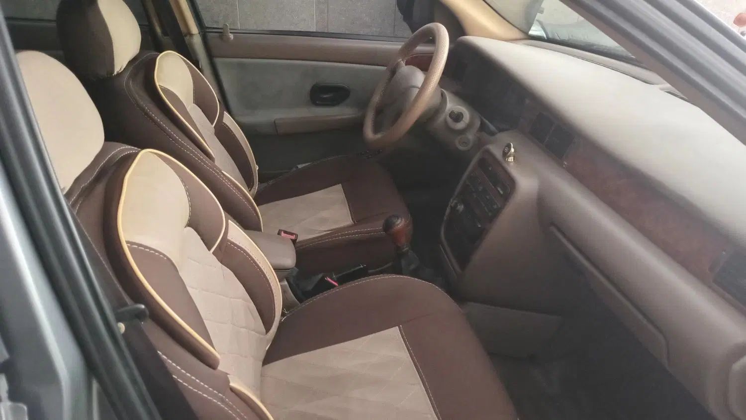 سمند X7 دوگانه سوز - 1386