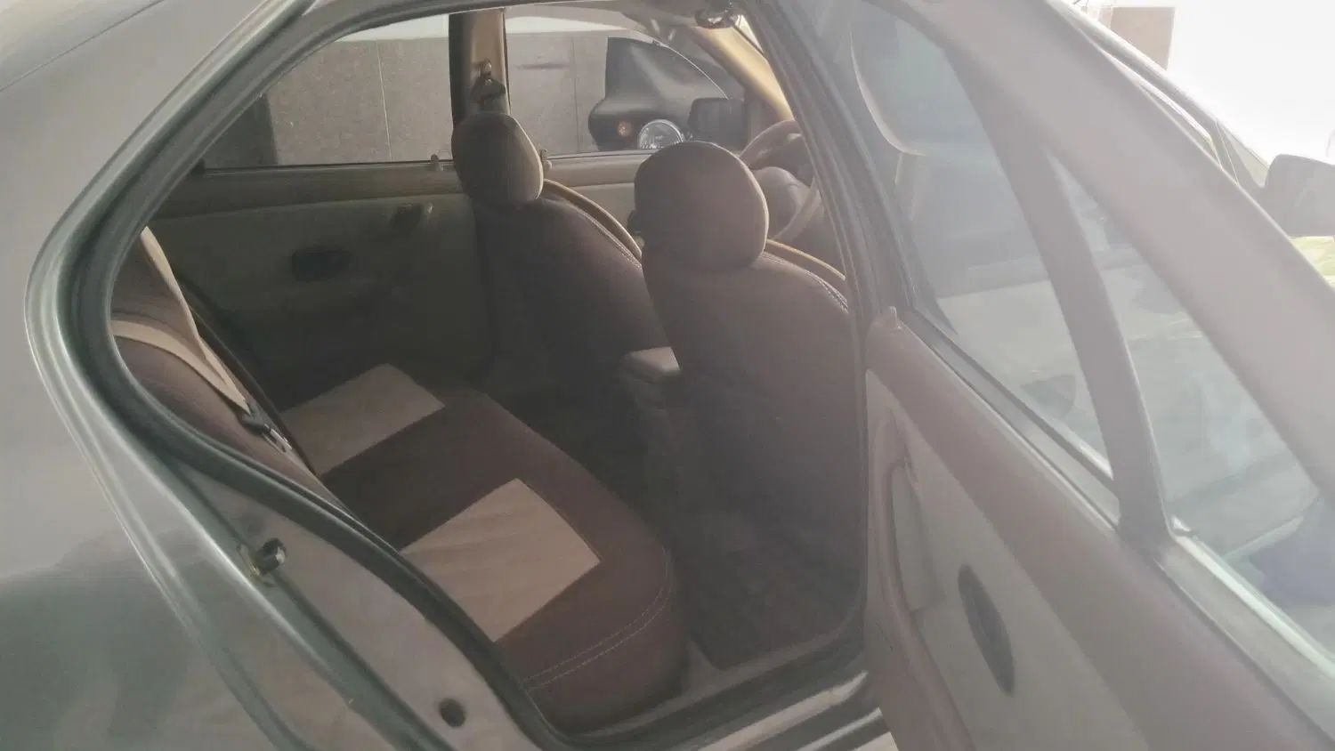 سمند X7 دوگانه سوز - 1386