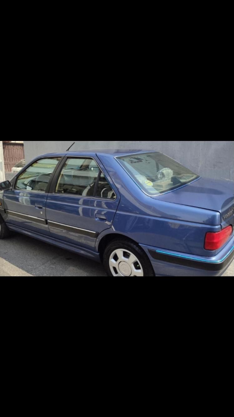 پژو پارس LX - 1400