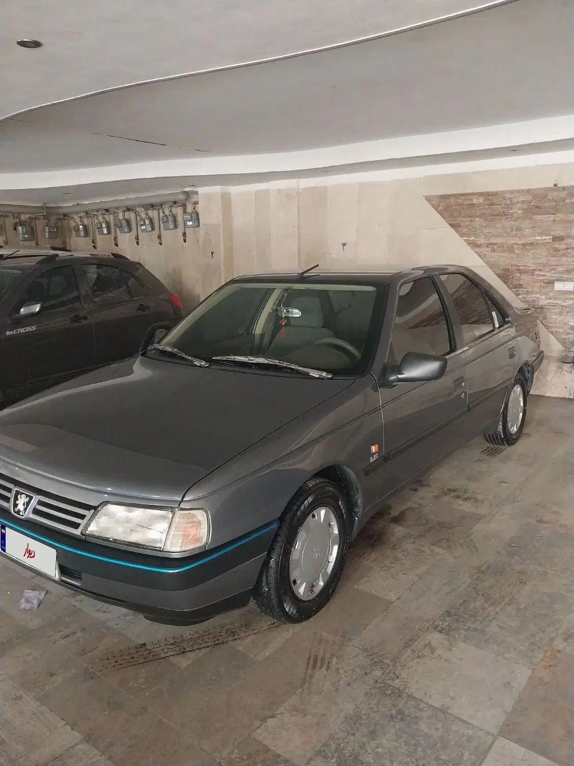 پژو 405 GLX - 1397