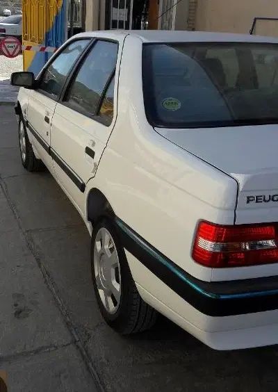 پژو 405 SLX بنزینی  XU7 - 1390