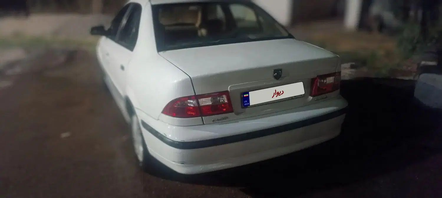 سمند LX XU7 - 1399