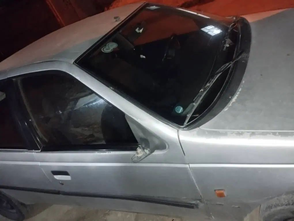 پژو 405 GL - 1379