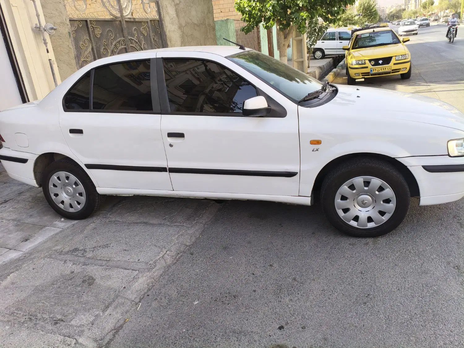 سمند LX XU7 - 1397