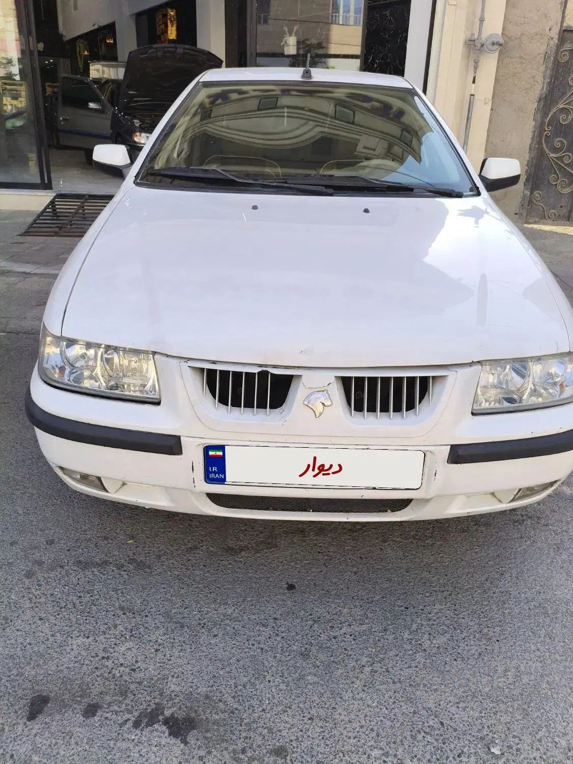 سمند LX XU7 - 1397