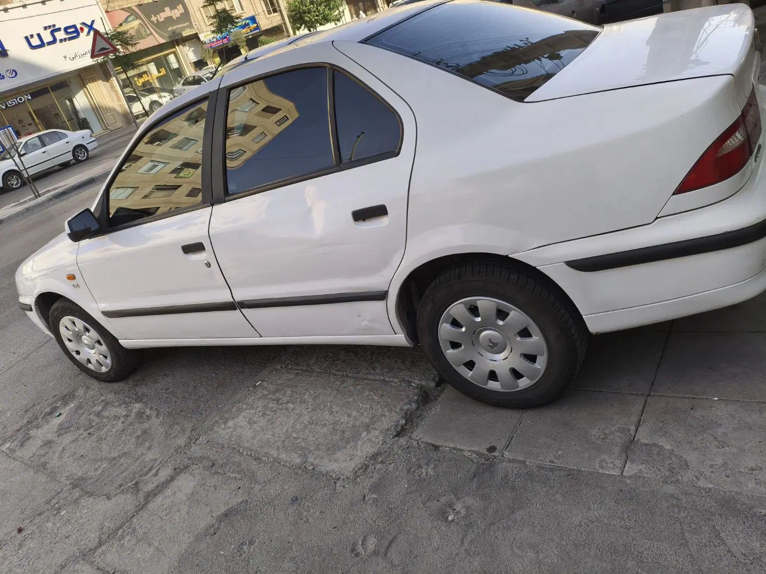 سمند LX XU7 - 1397