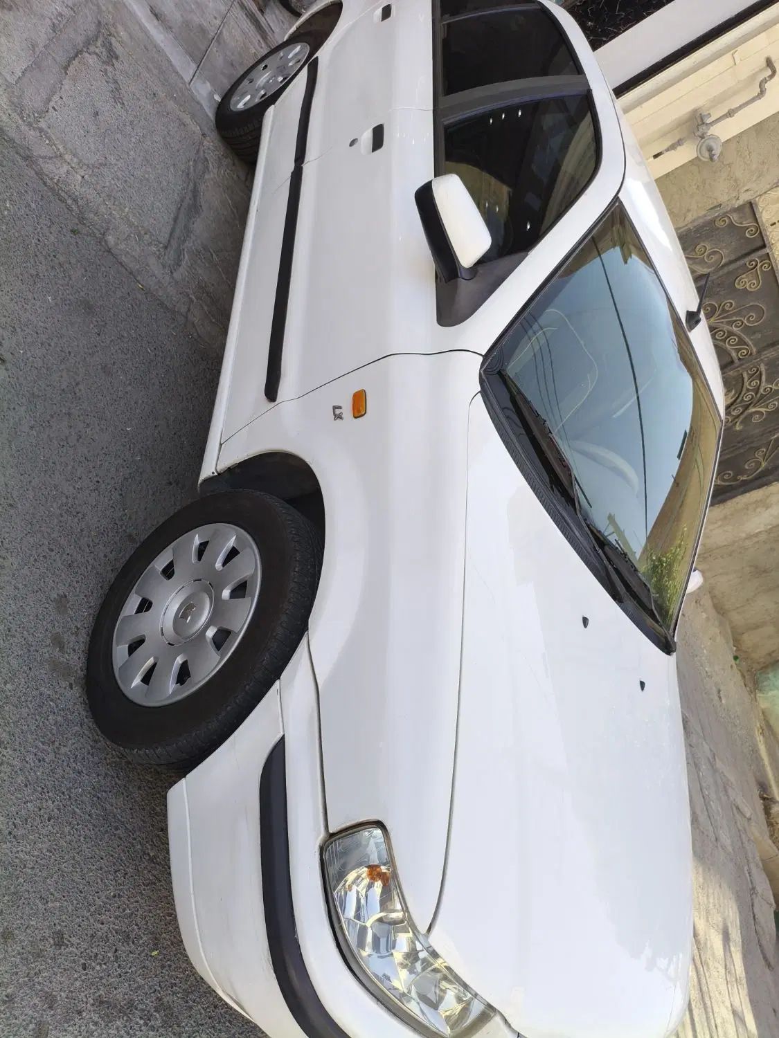 سمند LX XU7 - 1397