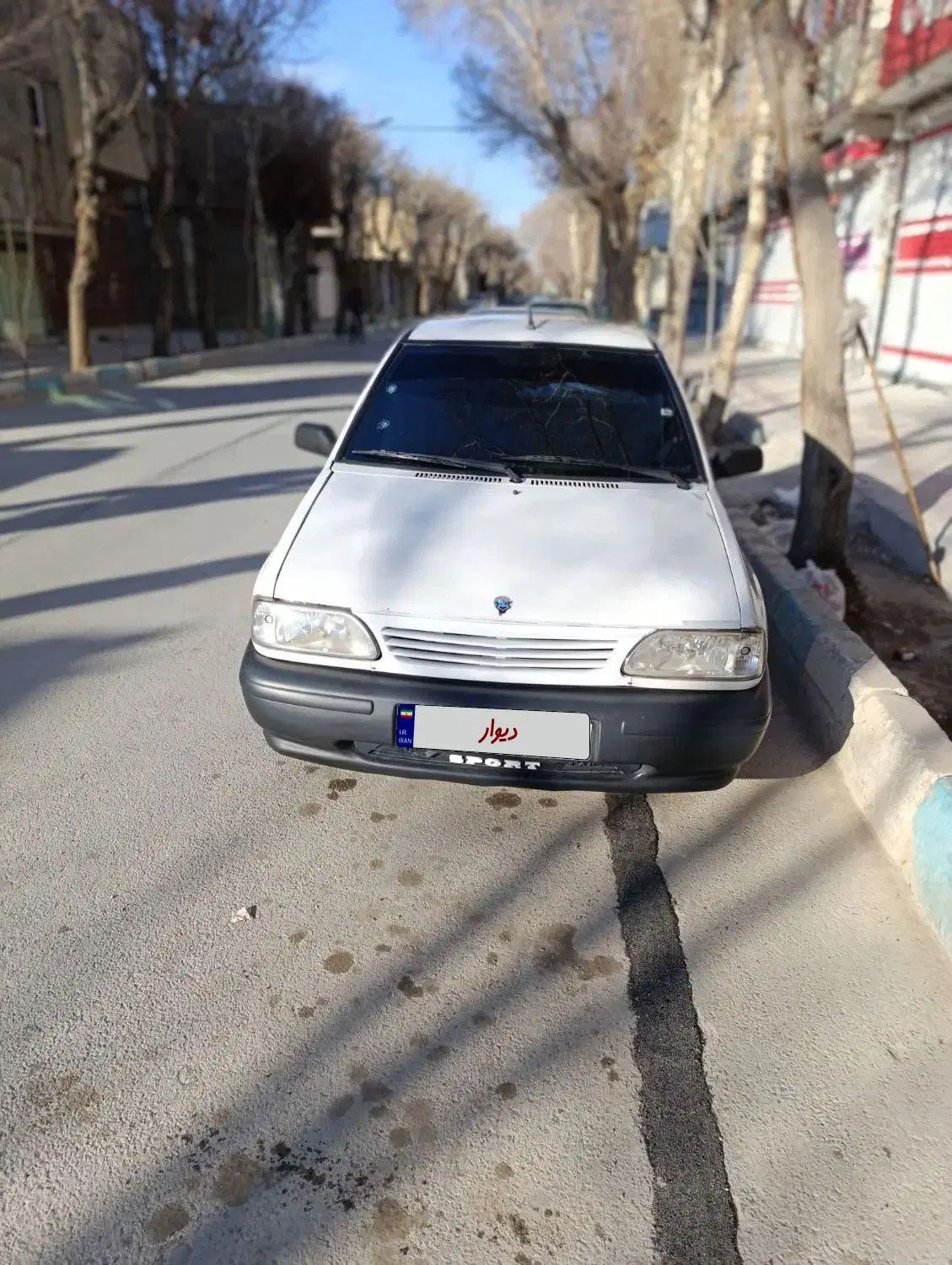 خودرو پراید، صبا آگهی ann_20314731