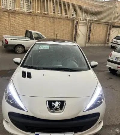 خودرو پژو، 207 آگهی ann_20314735