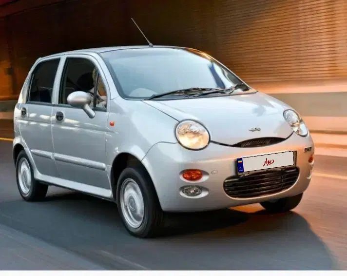 ام وی ام 110 چهار سیلندر دنده ای - 1394