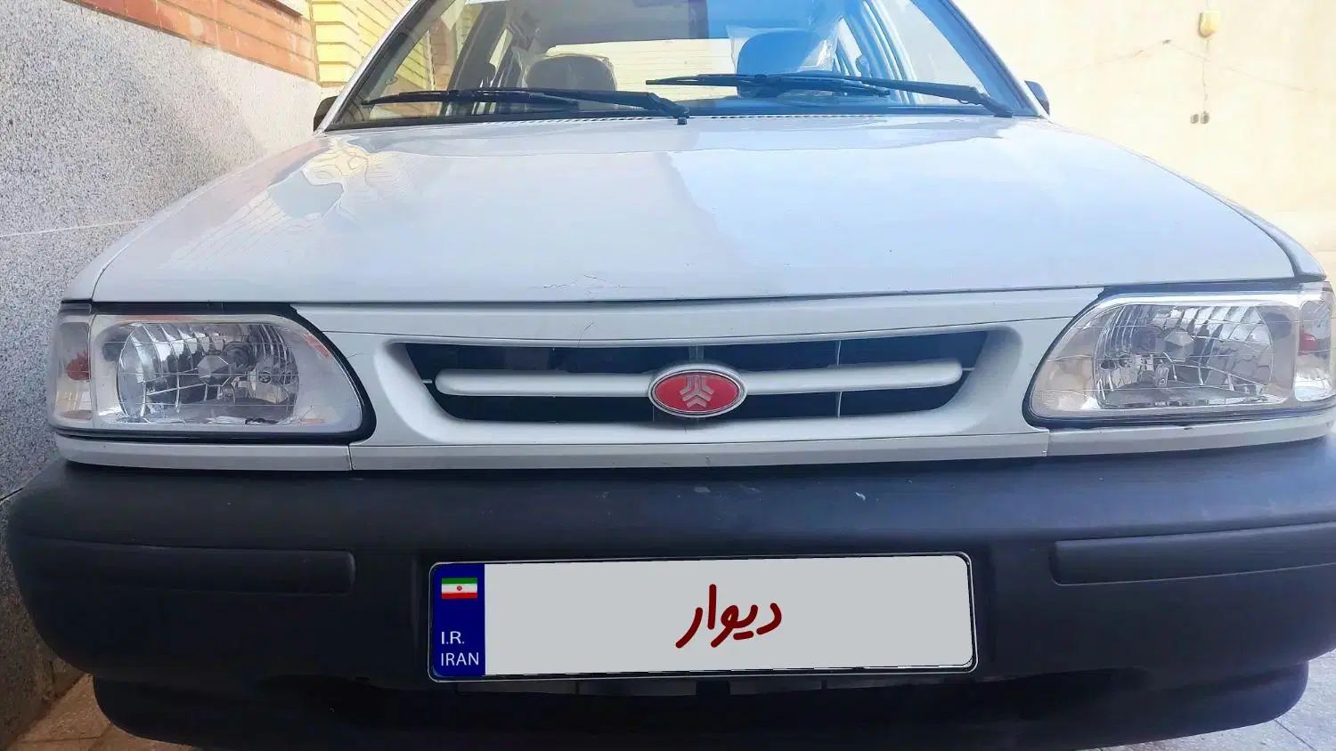 پراید 131 SE دوگانه سوز - 1396