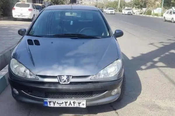 خودرو پژو، 206 آگهی ann_20314745