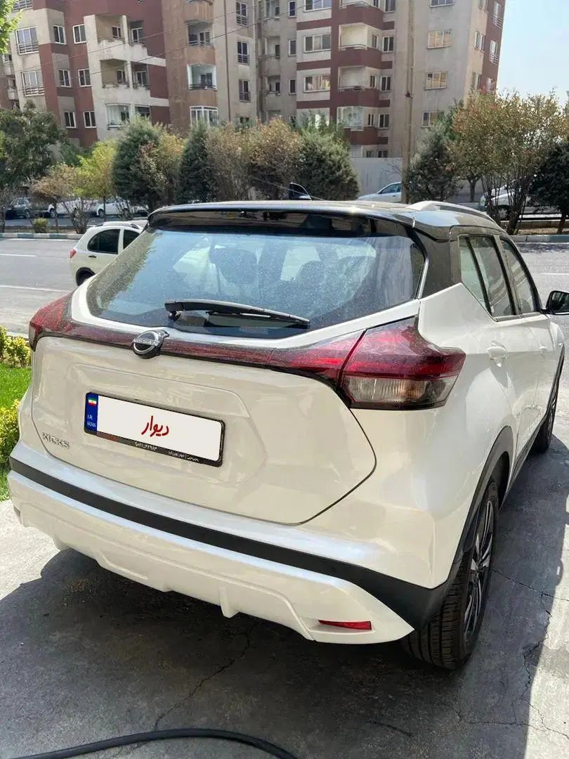 نیسان کیکس ۱,۵ لیتر - 2024