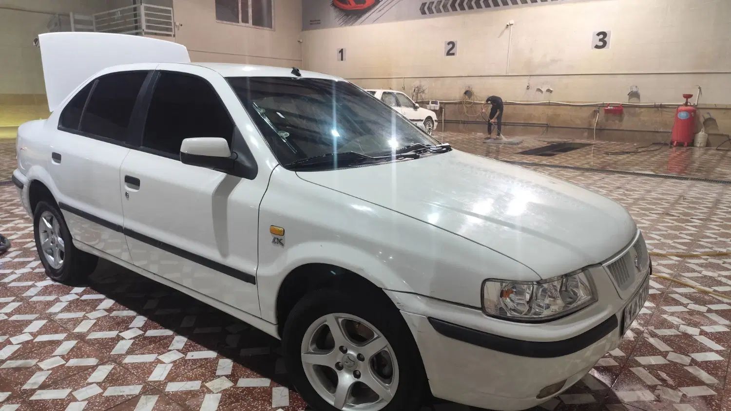 سمند LX XU7 - 1389