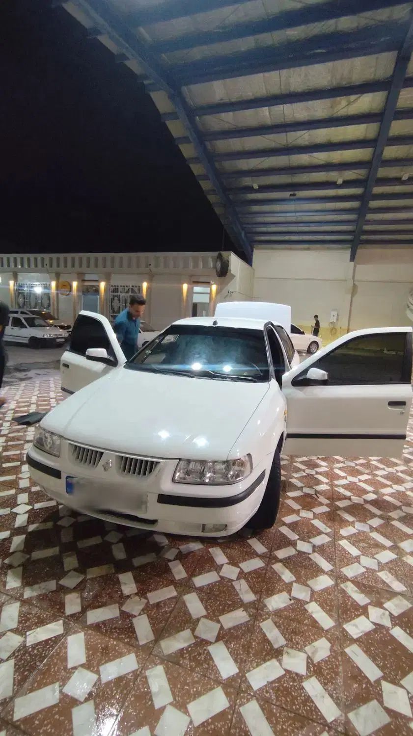 سمند LX XU7 - 1389
