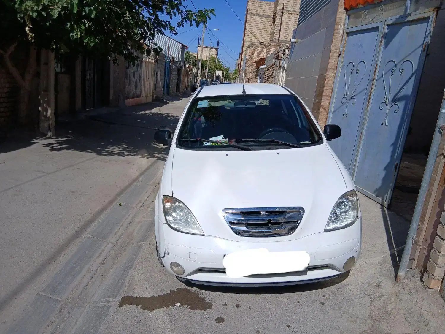 تیبا صندوق دار SL - 1392