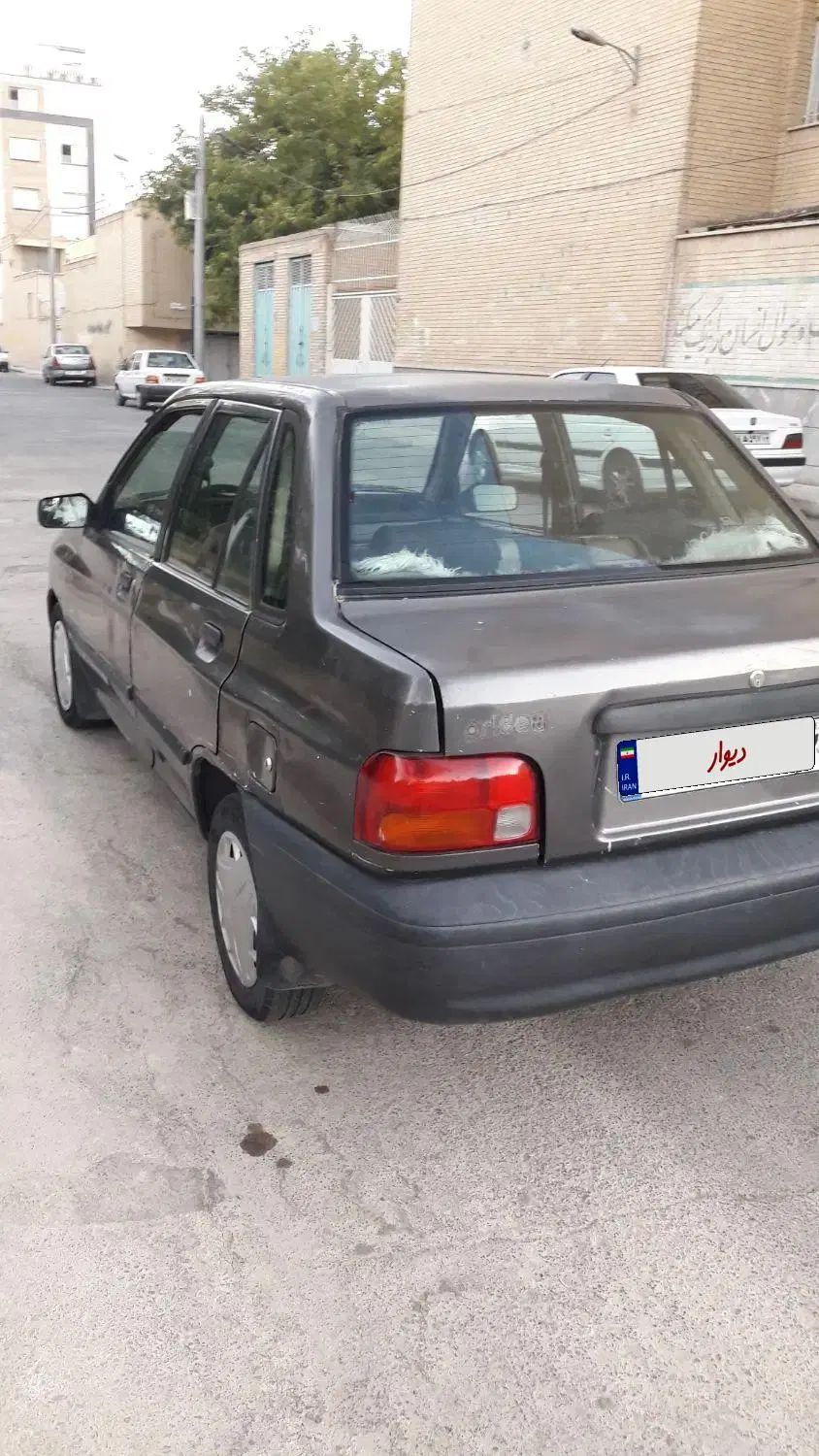 خودرو پراید، صبا آگهی ann_20314759