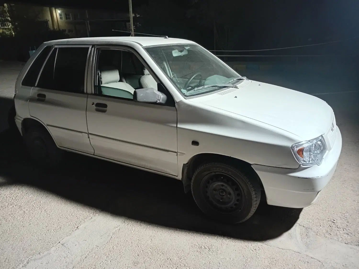 پراید 111 SE - 1394