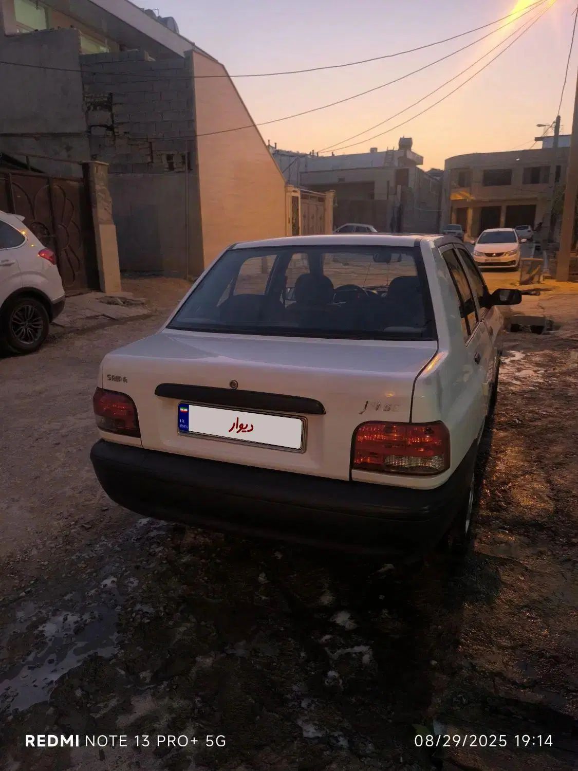 پراید 131 SE - 1396