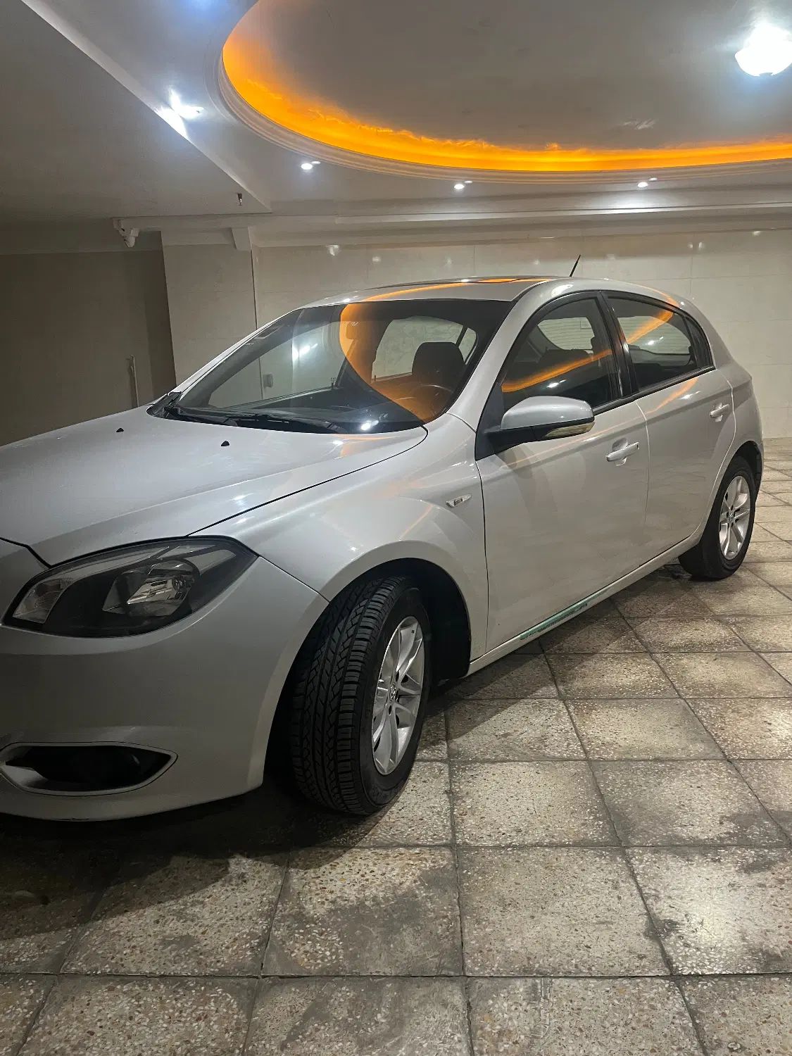 برلیانس H320 دنده‌ای 1500 - 1396