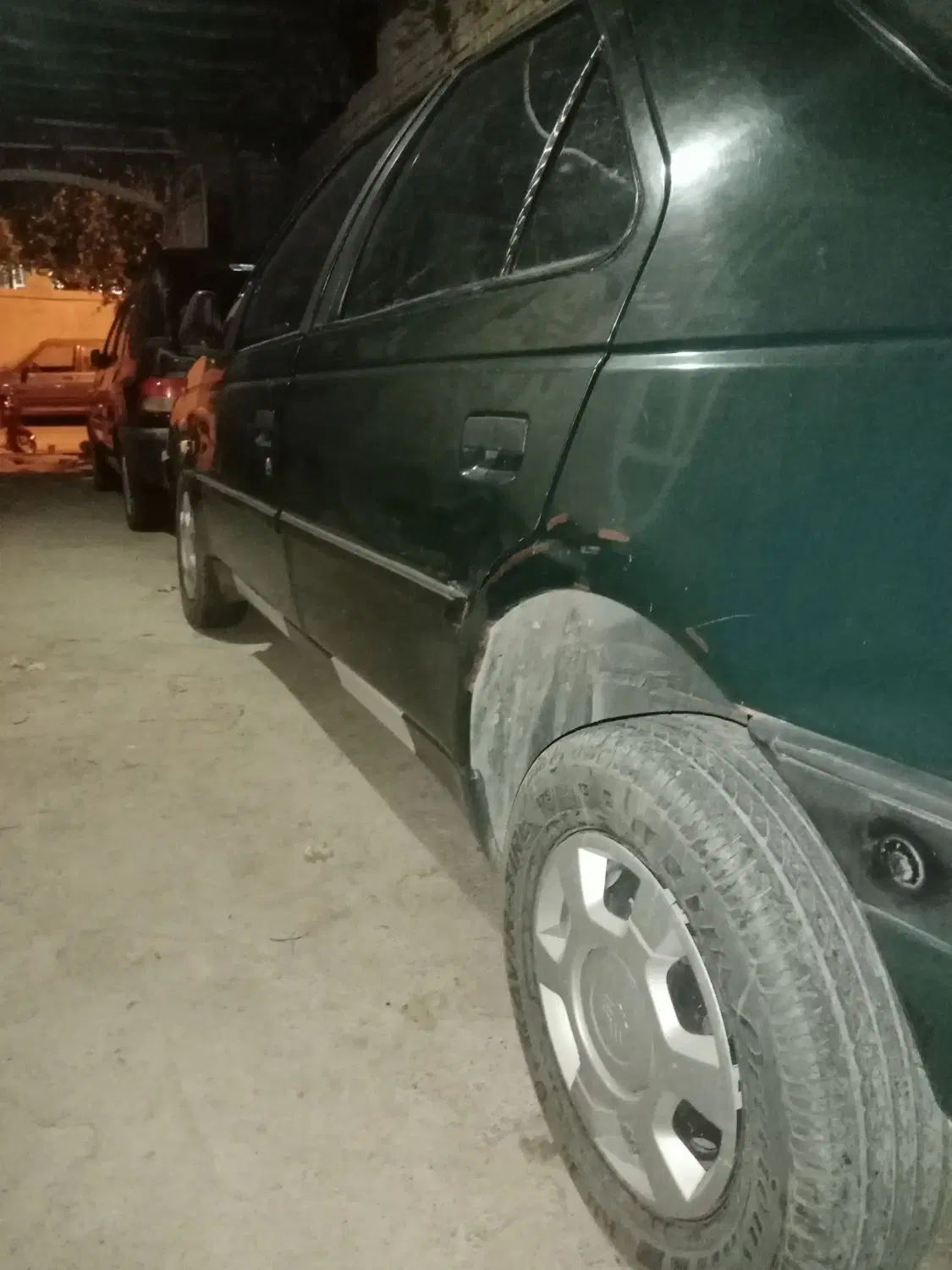 خودرو پژو، آردی آگهی ann_20314766